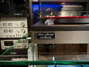 FISHER MT-6221 (r.1979) direct-drive, po servisu - 2