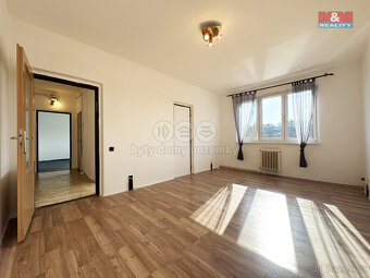 Pronájem bytu 2+1, 53 m², Kosmová - 2