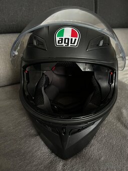 Helma AGV Compact st - 2