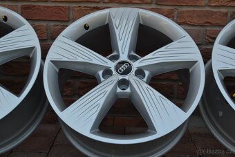 5x112 R19 Hliníkové disky Originál Audi Q4 e-tron - 2