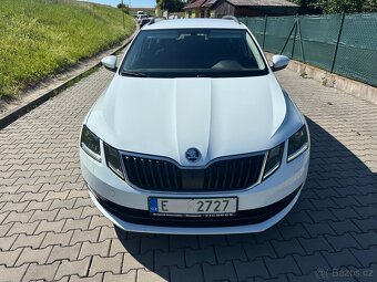 Škoda Octavia 3 1.4 tsi - NAVI, TAŽNÉ, NEHAVAROVANÉ - 2