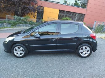 Peugeot 207 1.4i 70kw, 127tis km - 2