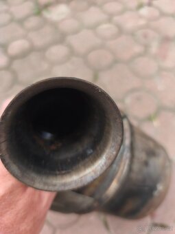 Dpf fap Peugeot Citroen - 2