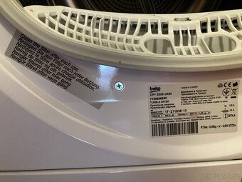 Sušička prádla Beko DPY8506 GXB1 - 2