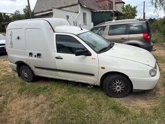 VW Caddy - 2