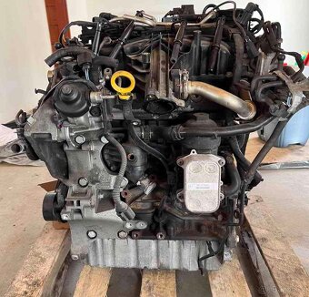 Motor 2.0 TDI CFFB - 2