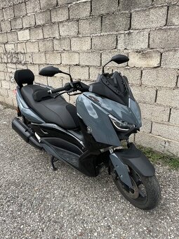Yamaha XMAX 300 Tech MAX, 2021, 8000km, serviska - 2