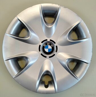 Originální poklice BMW 16" - 2