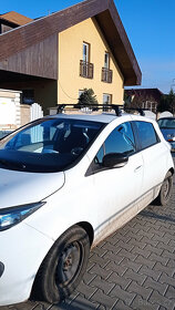 Renault ZOE Elektro s baterií 23kWh bílá barva - 2
