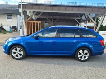 ŠKODA OCTAVIA III 1.4 TSi COMBI AMBIENTE 103-KW KLIMA 1.MAJ. - 2