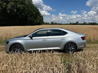 Škoda Superb 2,0 TSI L&K DSG - 2