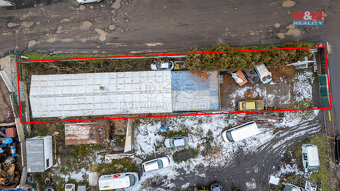 Prodej skladu, 292 m², Spomyšl - 2