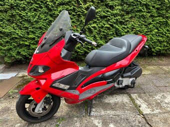 Gilera Nexus 250 - 2