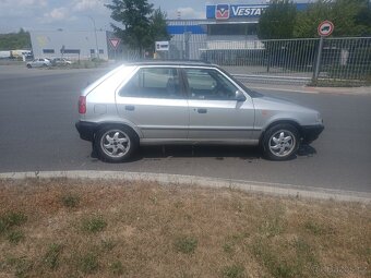 Prodám Škoda Felicia 1.3 po prvním majiteli Nová STK - 2