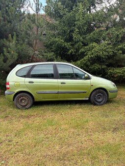 Renault Scenic,1.9 TDi, 72 kW - 2