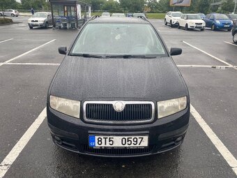 Škoda Fabia Combi 1.9tdi Tour de France - 2