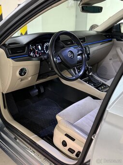 Škoda Superb 1.6 TDI 88kW DSG Style Combi TOP STAV, servis - 2