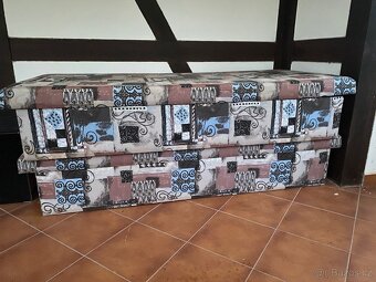 Válenda s úložným prostorem - 2