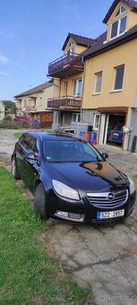 Opel Insignia 2.0 CDTI, 96 kW, r. 2011 – NOVÁ SPOJKA - 2
