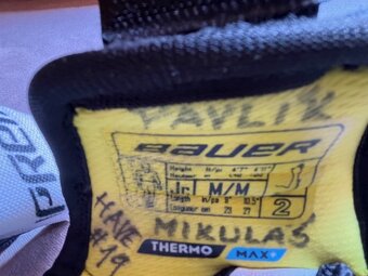 lokty Bauer Supreme 2S Pro JR M - 2