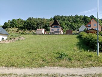 Prodej stavebního pozemku - 2