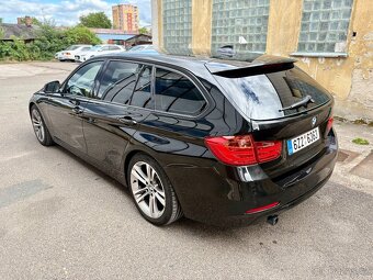 2013 BMW F31 320d 135kw, dvě sady kol, servisované - 2
