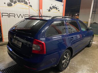 skoda octavia2 1.6 tdi r.v 2011 - 2