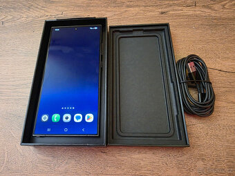 Samsung Galaxy S24 Ultra S928B 12GB/512GB Titanium Black. To - 2