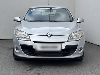 Renault Mégane 1.6 16V , 74 kW benzín, 2009 - 2