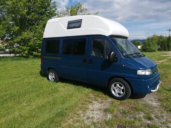 PRODAM obytní auto Fiat Ducato concorde 2,5td,85kw,1997 - 2