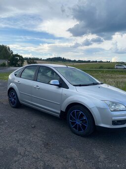 Ford Focus 1.6 74kw 2007 - 2
