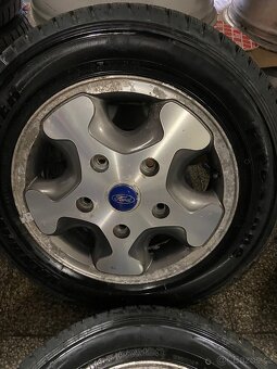 Alu kola Ford Transit 5x160 r16 - 2