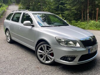 Octavia 2 RS, 2.0tsi - 2