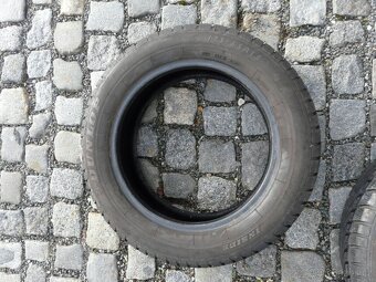 ZIMNÍ PNEU 175/65R15 DUNLOP - 2