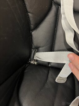 Peg Perego Siesta Follow Me – jídelní židlička s kolečky - 2