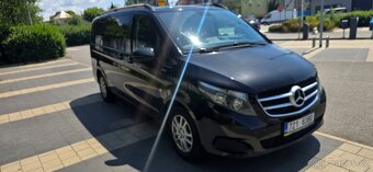 Prodam Mercedes Vito Tourer 9 mist - 2