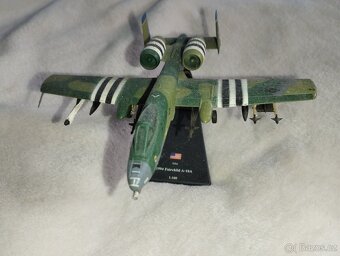 modely letadel - 2