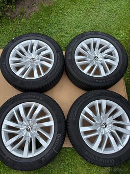 ALU kola R19” VW Touareg III Osorno, TMPS,TOP 8mm - 2