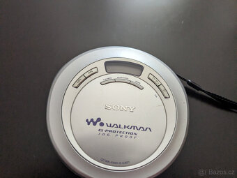discman Sony DEJ621 - 2
