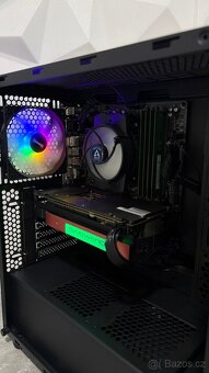 Herní PC RYZEN 3 3100 / GTX 1060 6GB / DDR4 16 GB / 500GB - 2