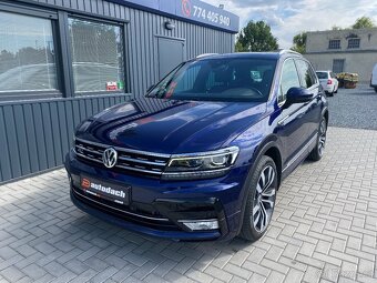 Volkswagen Tiguan, 2.0TSI 162KW - 4x4 - DSG - R- 2017 - 2