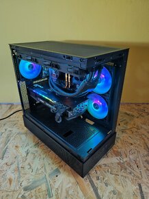 Herní PC: RTX 3090, Ryzen 7 x3d, 32Gb ram, 1Tb M.2, ZÁRUKA - 2
