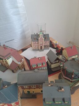 Vláčky tt - 2