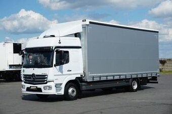 Mercedes-Benz ATEGO 1227 - 4x2 – Shrnovačka – EURO 6 - 2