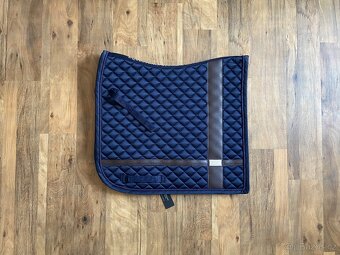 Equestrian Stockholm Navy Deluxe DL - 2