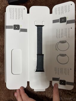 Řemínek na Apple Watch 40mm Nike - 2