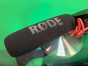 Směrový mikrofon Rode VideoMic Rycote - 2
