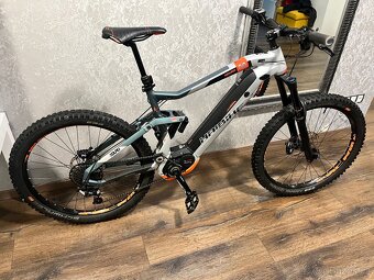 Haibike Xduro 8.0 Nduro XL - 2