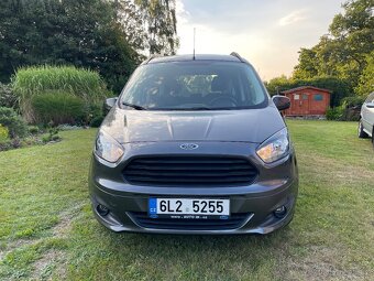 Tourneo Courier 1.0 Ecoboost 74kW Trend - Původ ČR - 2