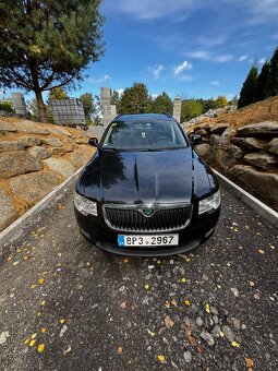 Škoda Superb 2.0TDI 103kw - 2
